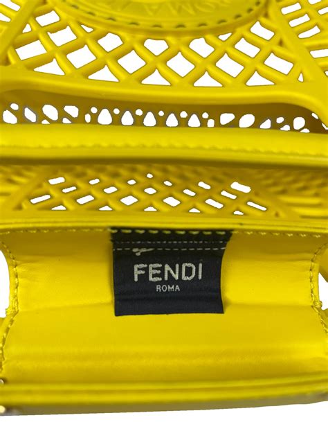 fendi pallacanestro|fendi basket medium.